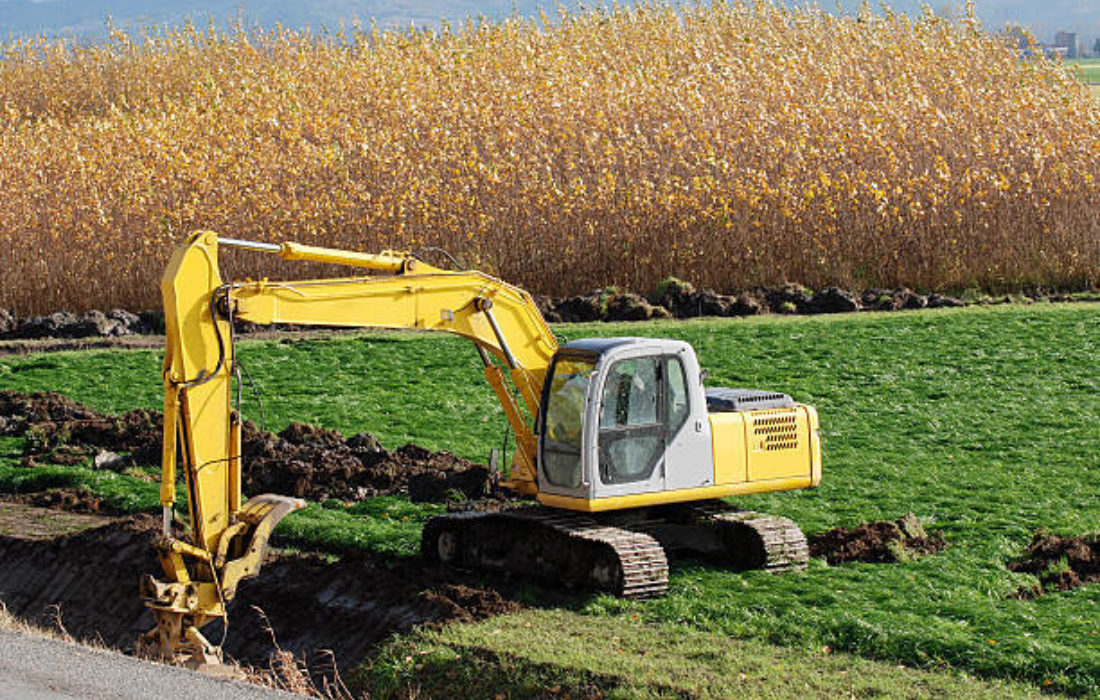 360 Excavator