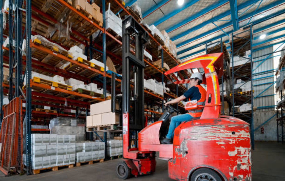 Lift Truck