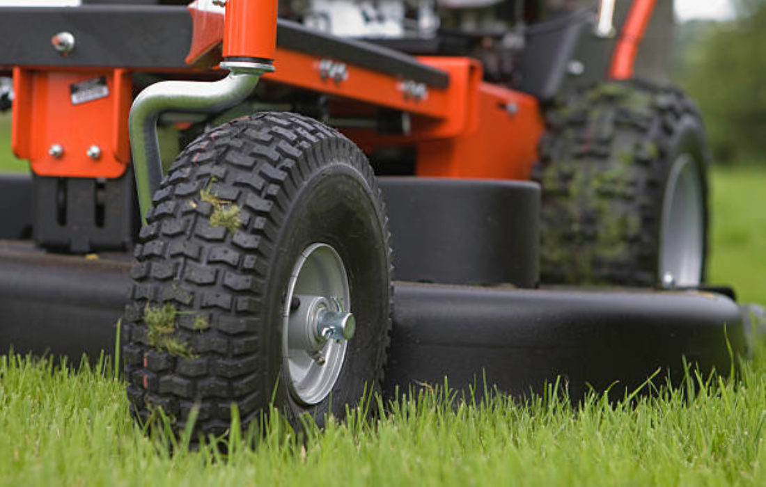 Ride On Mower