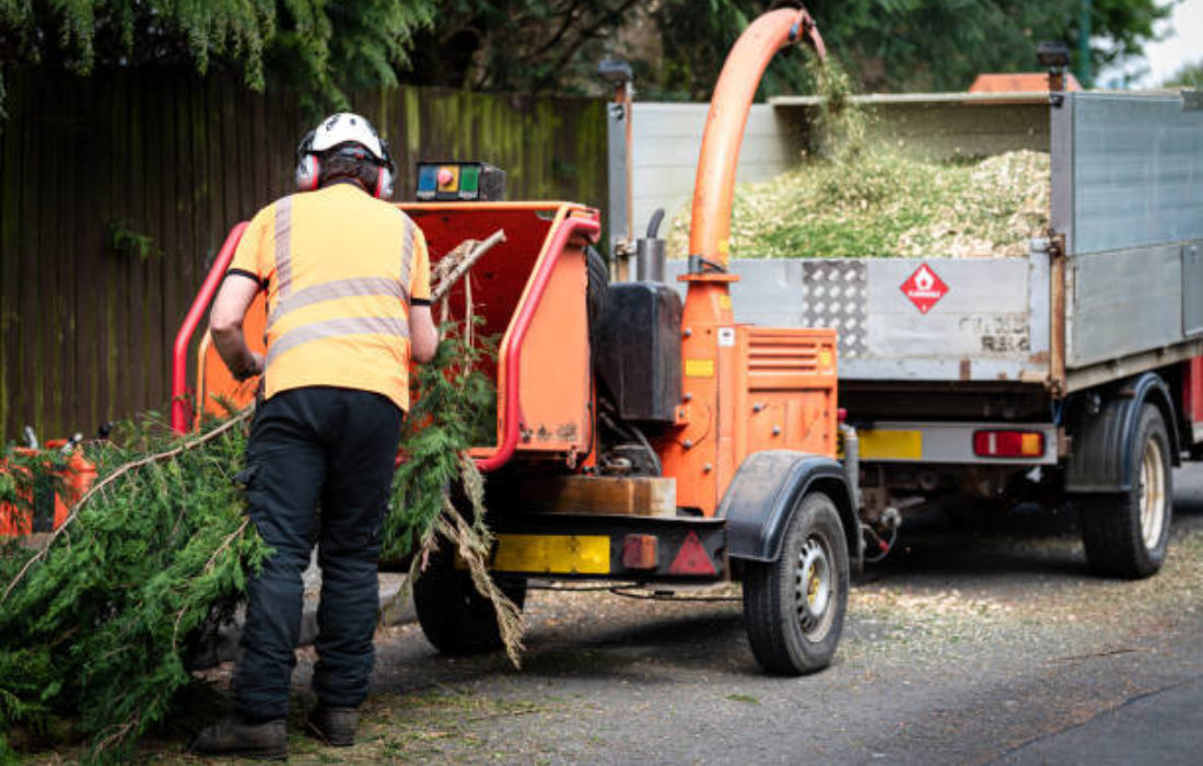 Woodchipper