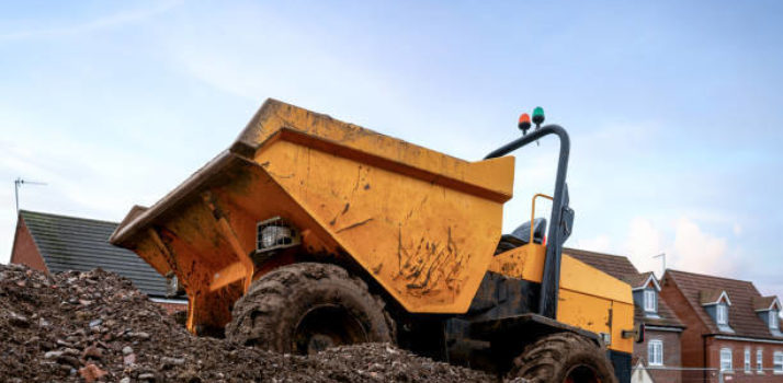 Dumper - Forward Tipping