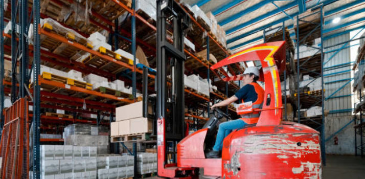Counterbalance Lift Trucks (Experienced)