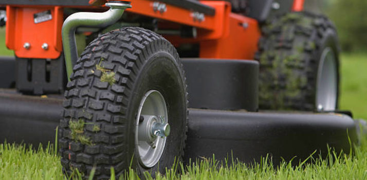 Ride-On Mowers