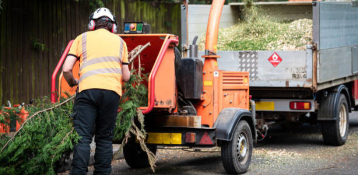 Woodchippers